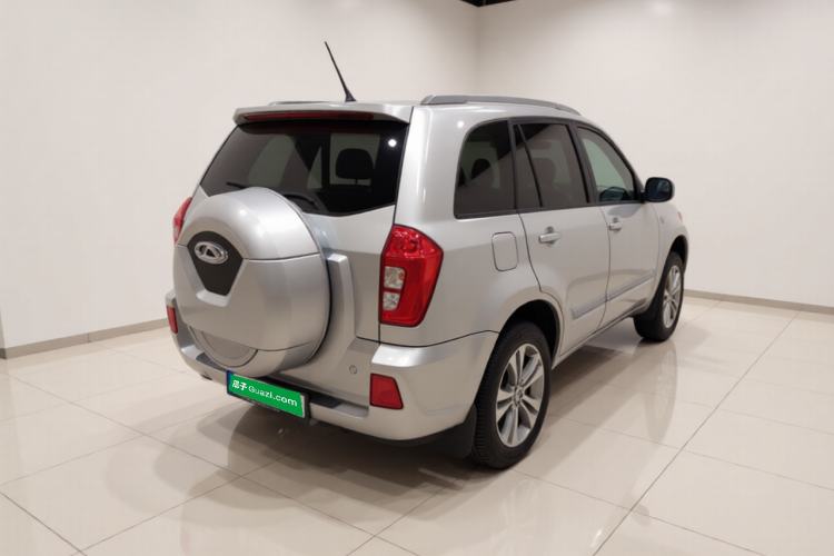 Used Chery Tiggo 3 2014 1.6L Manual Zhishang Edition Exterior 5