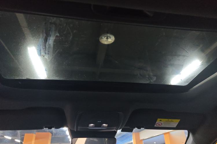 Used BYD Qin PLUS 2023 Champion Edition DM-i 120KM Excellence Model Headliner