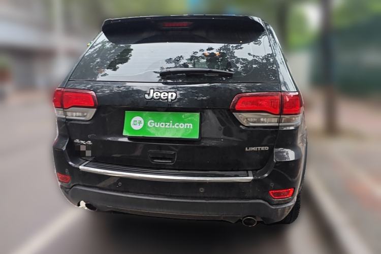 Used Jeep Grand Cherokee 2020 3.0L Elite Navigation Edition