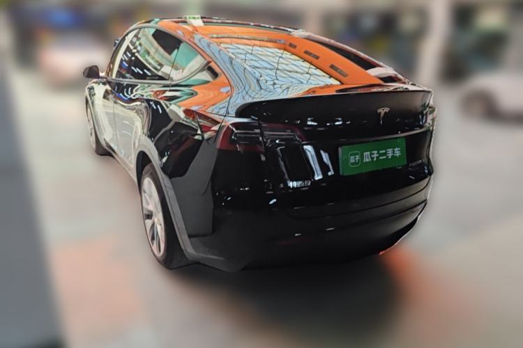 Used Tesla Model Y 2021 Revised Version 2 Long-Range All-Wheel-Drive Edition
