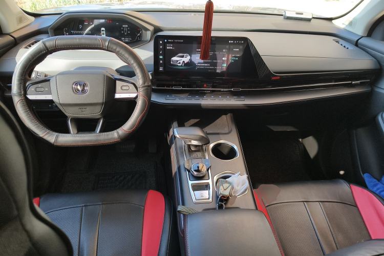 Used Changan CS55PLUS 2022 2nd Generation 1.5T DCT Prestige Version
