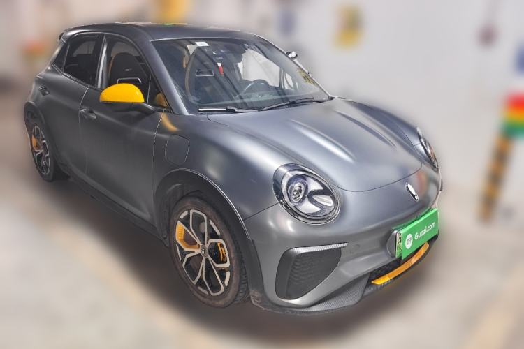 Used ORA Good Cat GT 2023 Mulan Edition 401km Prestige Version
