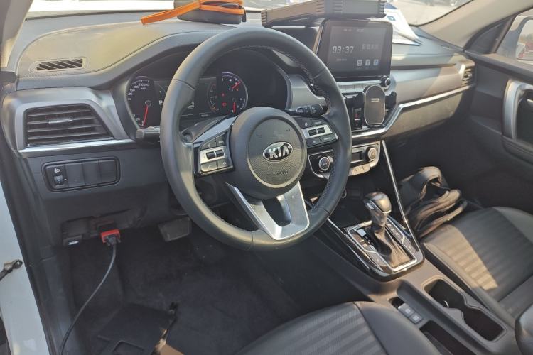 Used Kia Sportage R 2019 2.0L Automatic Smart Luxury Enhanced Edition
