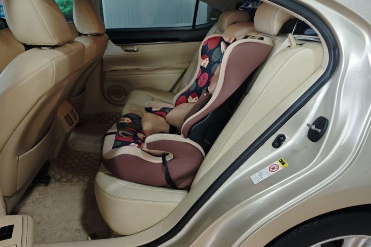 Used Lexus ES 2013 250 Elite Edition
