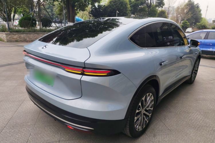 Used Nio EC6 2023 75 kWh
