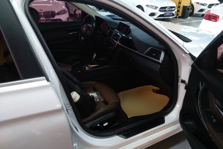 Used BMW 3 Series 2019 320Li Fashion Model