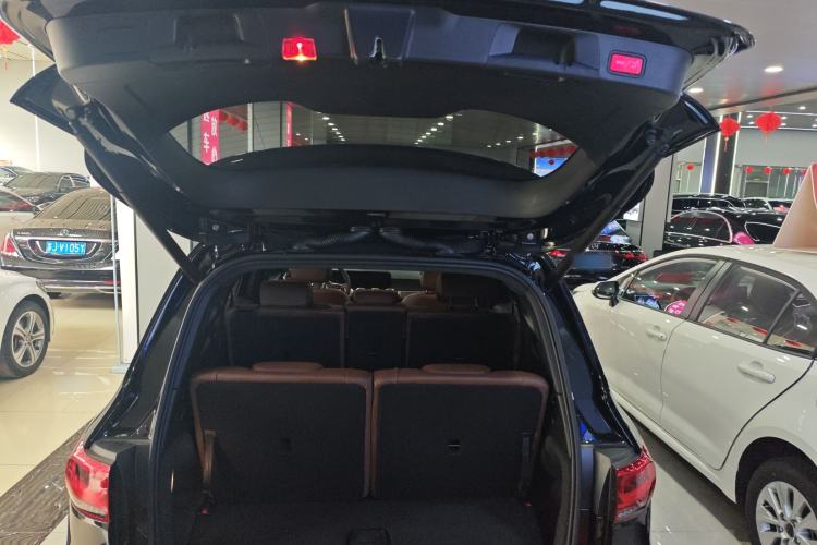 Used Mercedes-Benz GLB 2023 GLB 220 Fashion Model
