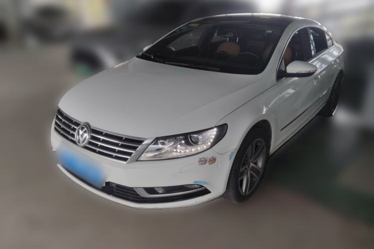 Used Volkswagen FAW-Volkswagen CC 2015 2.0 TSI Luxury Model