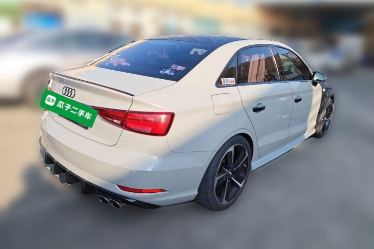 Used Audi A3 2017 Limousine 35 TFSI Style Edition