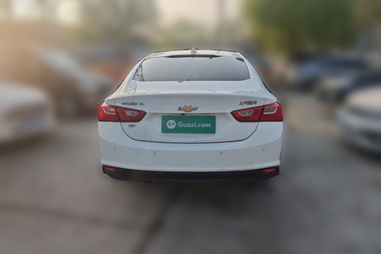 Used Chevrolet Malibu XL 2018 530T Automatic Ruiyi Edition Rear