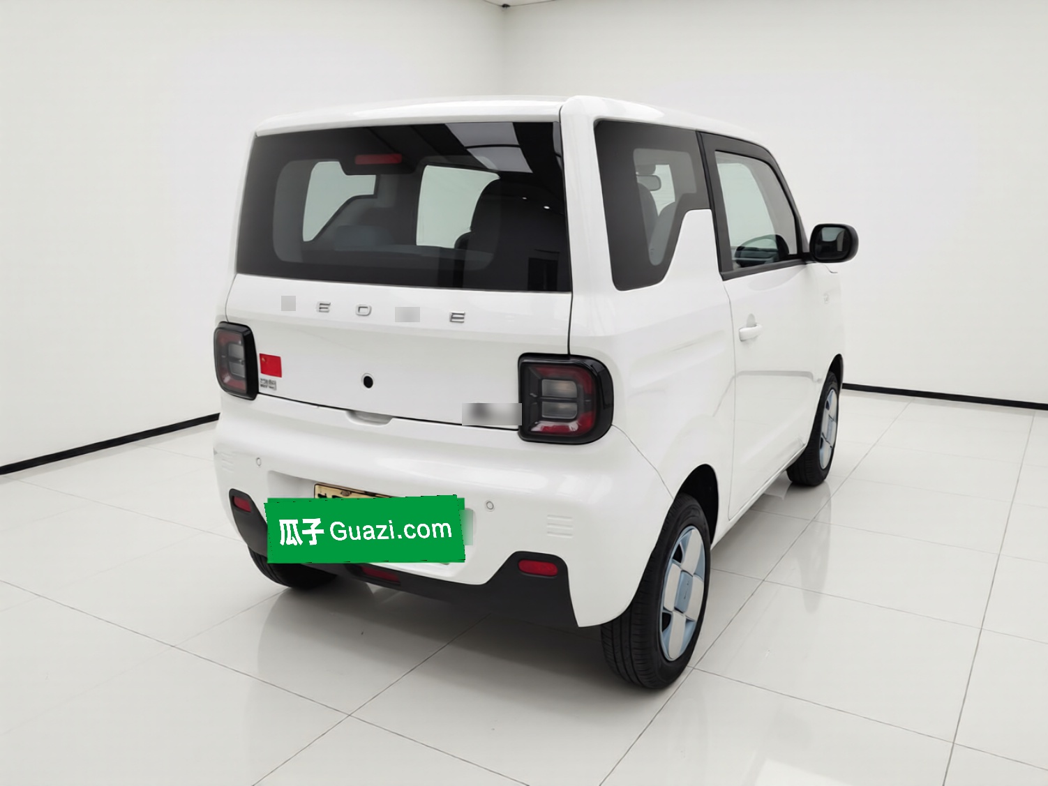 Geely Galaxy Panda 2023 Panda Mini 200km Endurance Bear — снимка 6
