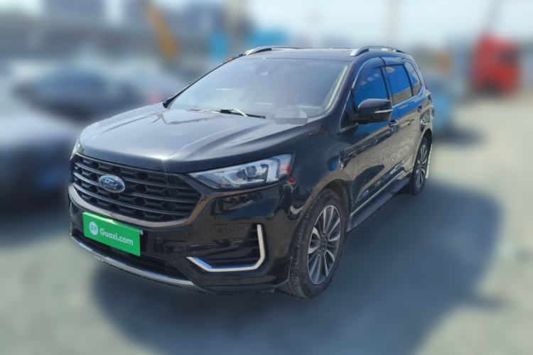 Used Ford Edge 2021 PLUS EcoBoost 245 Two-Wheel-Drive Titanium 7-Seater
