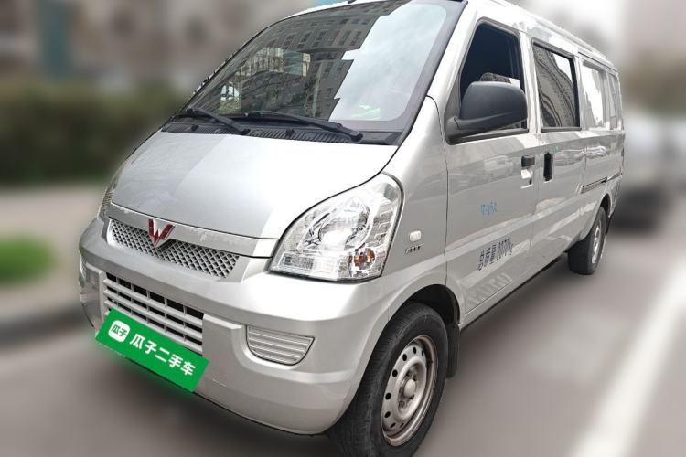 Used Wuling Rongguang 2021 1.5L Extended Standard-Size Window-Sealed Car Air-Conditioned Version 5 Seats L3C