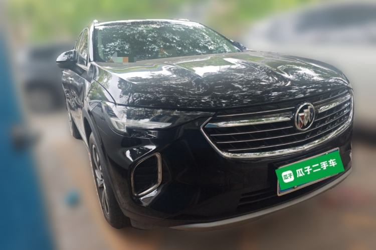 Used Buick Envision 2022 Encore S 552T Two-Wheel Drive Elite Model
