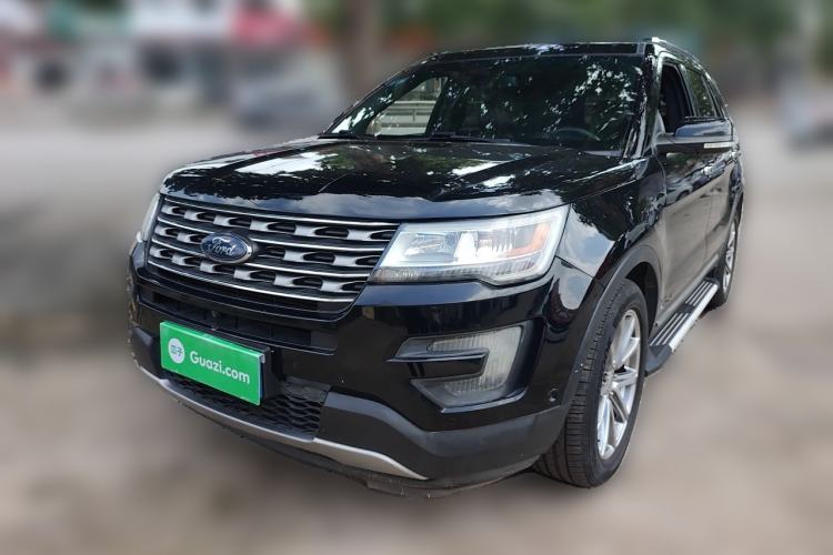 Used Ford Explorer 2016 2.3T Elite Edition