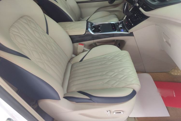 Used Buick GL8 2022 ES Landtrek 653T Comfort Edition