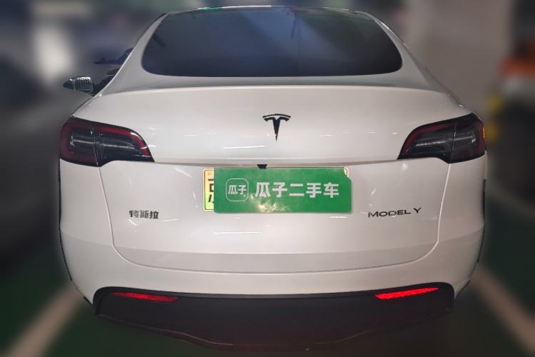 Used Tesla Model Y 2024 Rear-Wheel-Drive Version