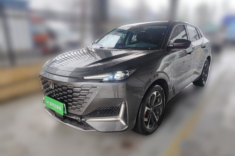 Used Changan UNI-K iDD 2023 Zhidian iDD 1.5T 135km Smart & Fun Model