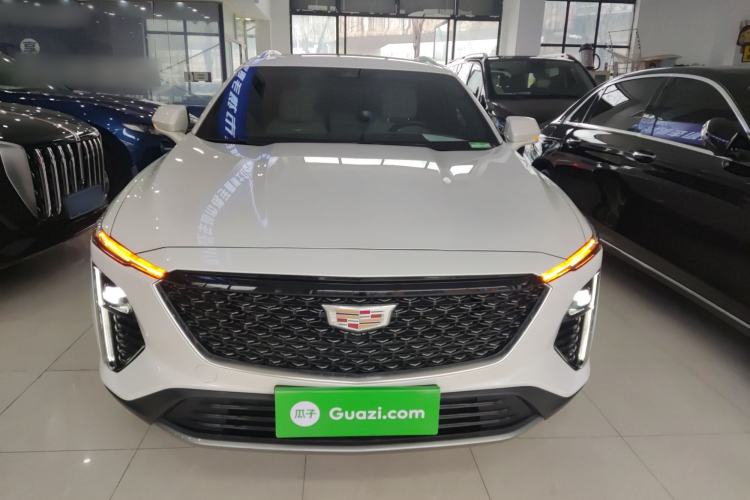 Used Cadillac GT4 2023 25T Fashion Edition
