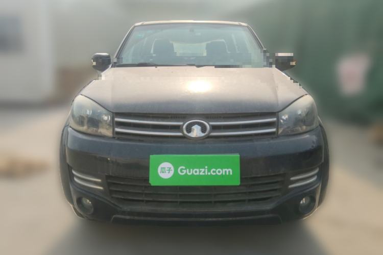 Used Great Wall Wingle 5 2016 2.0T Mine Edition Two-Wheel Drive Progressive Version Big Double Cab – 4D20B