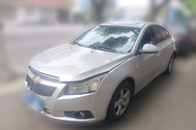 Used Chevrolet Cruze 2013 1.8L SE AT