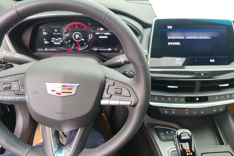 Used Cadillac CT5 2023 28T Luxury Edition (Standard Version)