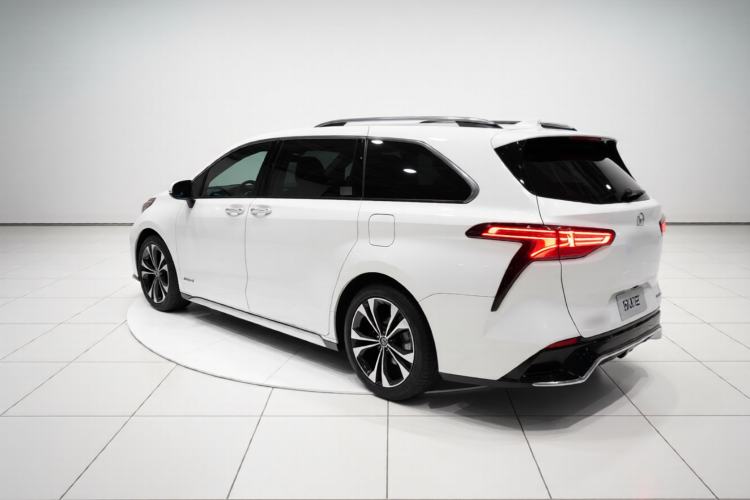 Used Toyota Granvia 2023 2.5L Hybrid Flagship VIP Edition Exterior 3