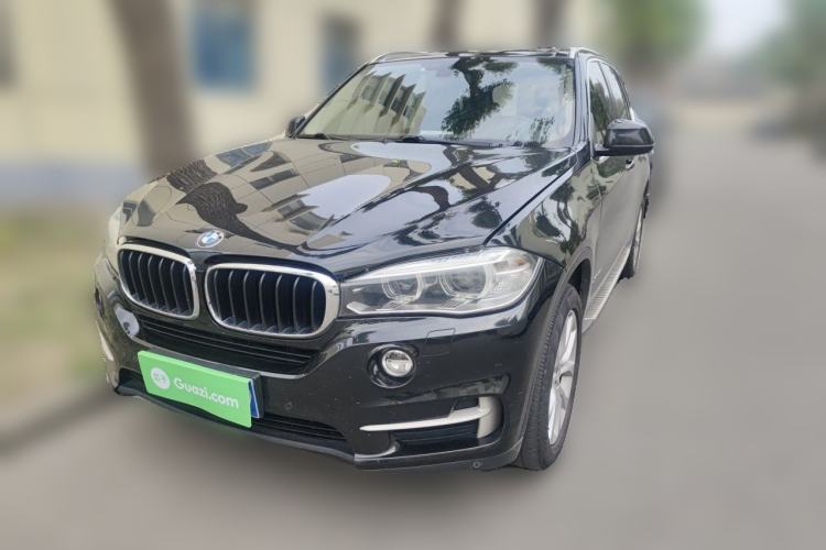 Used BMW X5 2014 xDrive35i Elegant Edition