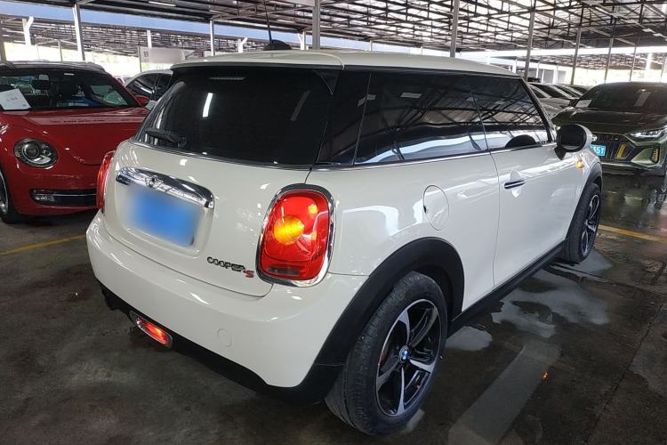 Used MINI 2014 1.2T ONE Rear Right 45 Deg