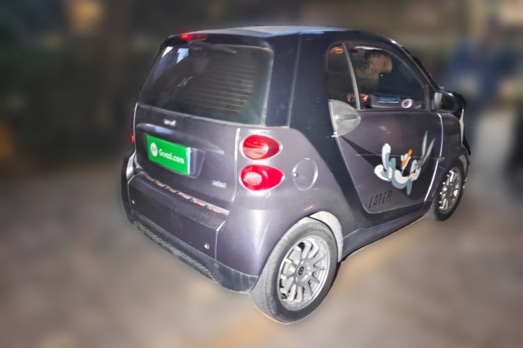 Used smart fortwo 2012 1.0 MHD Hardtop Standard Edition