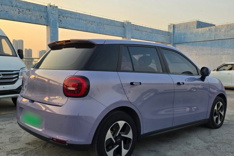 Used JAC Yiwei 3 2023 505km Pro