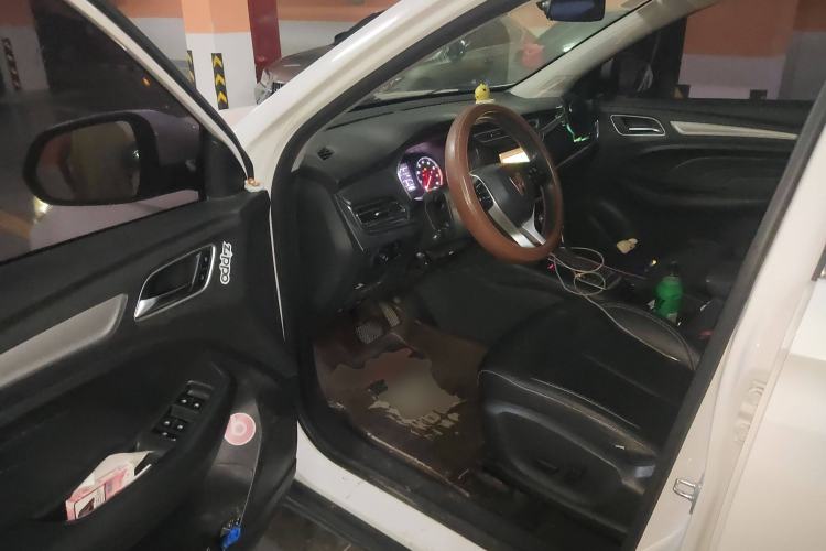 Used Roewe RX3 2018 18T Automatic Flagship Model