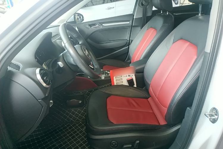 Used Audi A3 2019 Limousine 35 TFSI Style Edition China VI Emission Standard