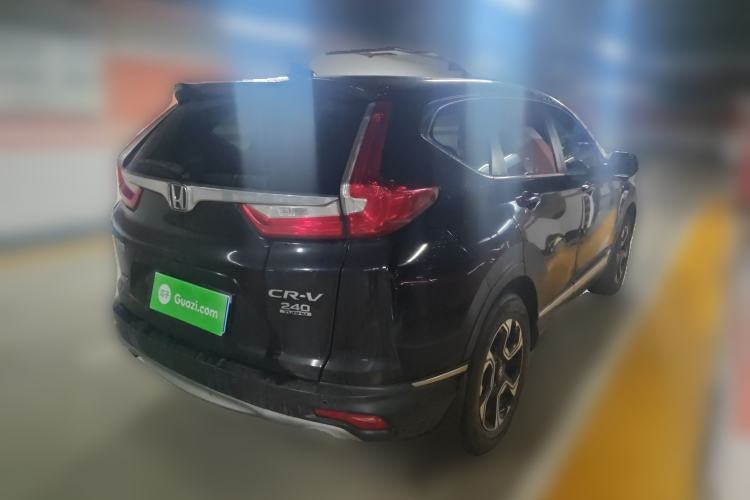 Used Honda CR-V 2017 240TURBO CVT Four-Wheel Drive Prestige Edition