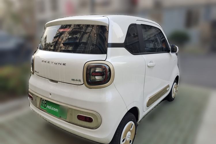 Used Bestune Pony 2025 222km Range Agile Horse Rear Right 45 Deg