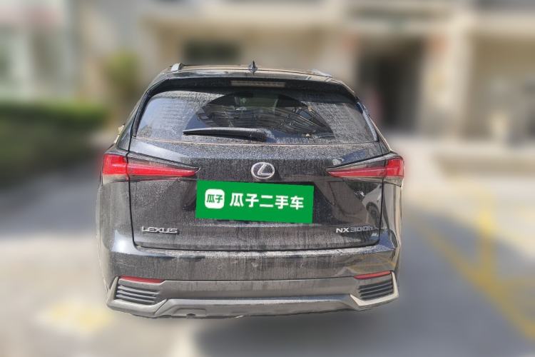 Used Lexus NX 2020 300h Front-Drive FENGSHANG Version China VI Standard
