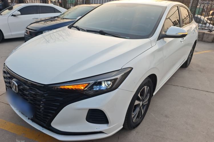 Used Changan Eado 2021 PLUS 1.6L GDI CVT Luxury Model