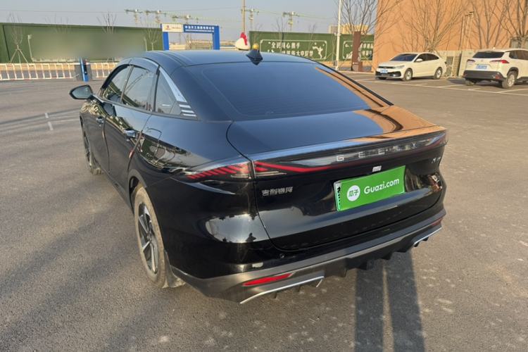 Used Geely Galaxy L6 2025 EM-i 140km Explorer+ Edition