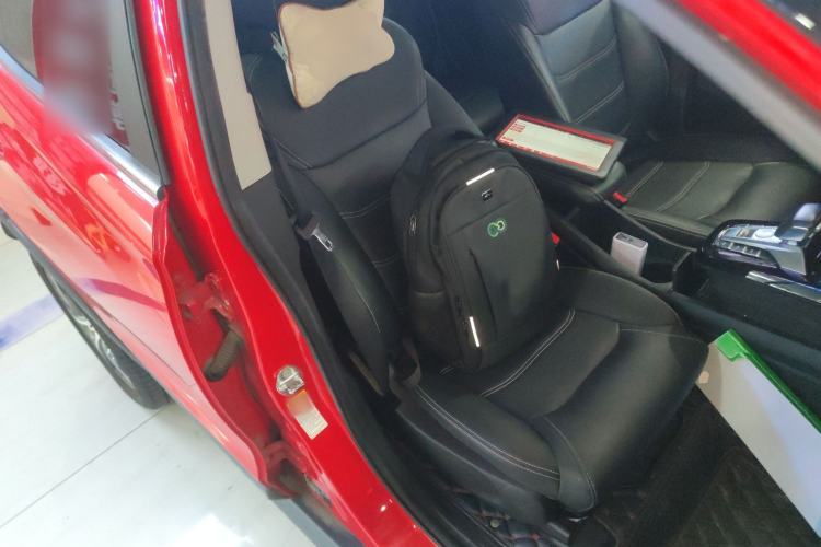 Used BYD Yuan New Energy 2019 EV535 High-Energy Leading Edition
