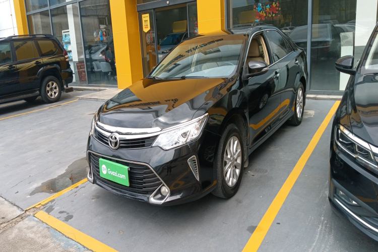 Used Toyota Camry 2016 2.0G 10th Anniversary Leading Edition