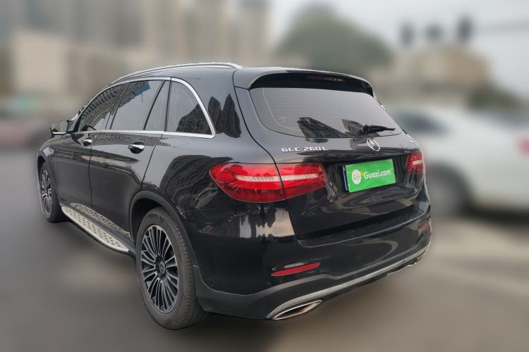 Used Mercedes-Benz GLC 2019 GLC 260 L 4MATIC Dynamic Model
