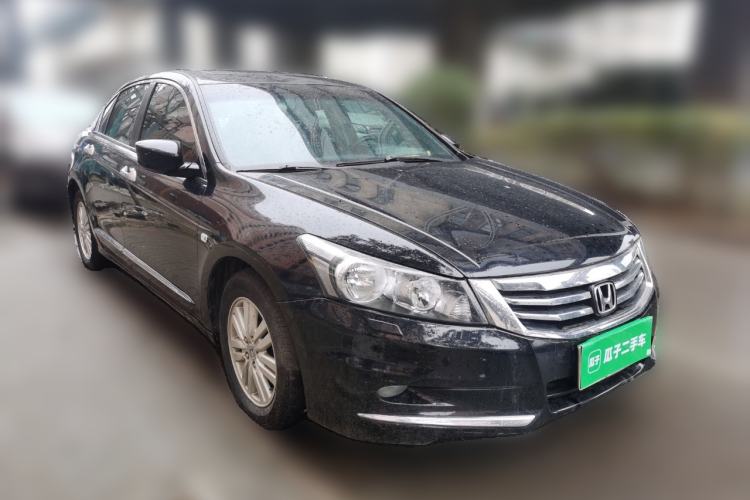 Used Honda Accord 2013 2.0L SE Front Right 45 Deg