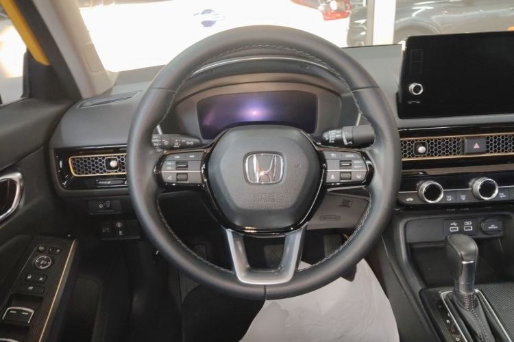 Used Honda Integra 2022 240TURBO CVT Luxury Edition
