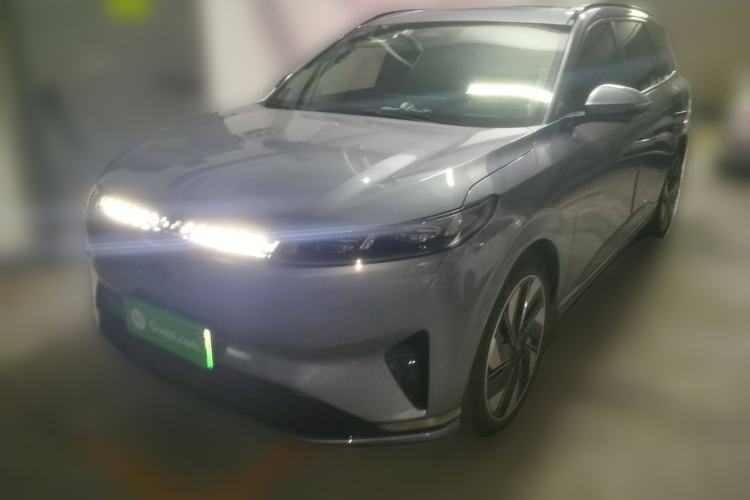 Used Dongfeng eπ eπ008 2024 210Max Range-Extended Version 6 Seats