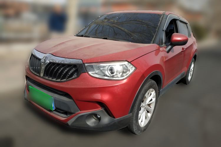 Used Brilliance V3 2016 1.5L Manual Comfort Model