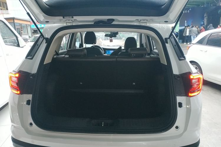 Used Changan CS35PLUS 2018 1.6L Automatic Changlian Edition China V Standard