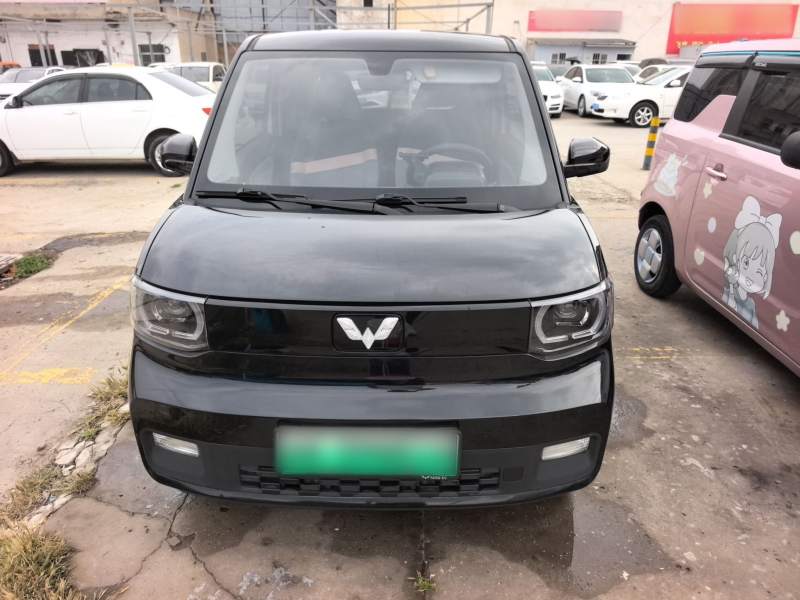 Used Wuling Hongguang MINIEV 2021 Macaron Premium Model – Lithium Iron Phosphate — 13