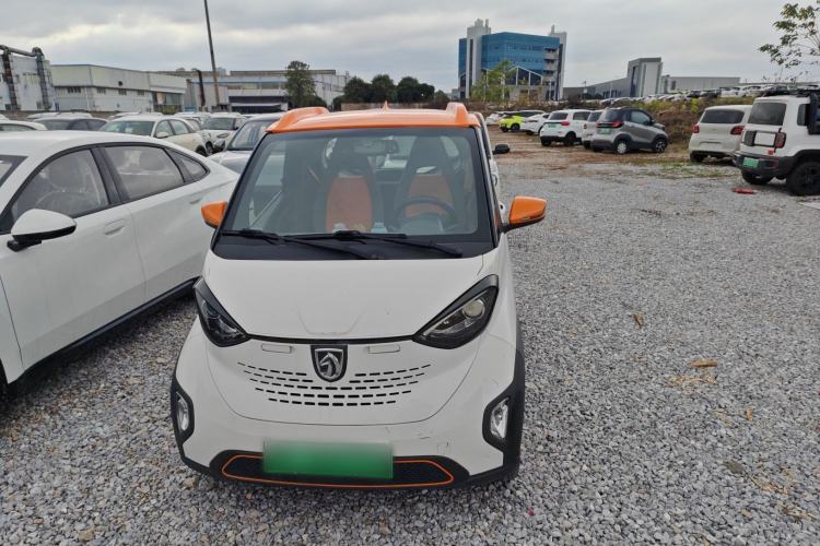 Used Baojun E100 2019 250KM Smart Drive Edition
