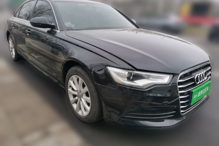 Used Audi A6L 2015 TFSI Millionth Anniversary Intelligent Model
