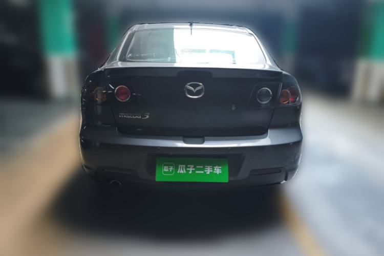 Used Mazda 3 2010 2.0L Manual Classic Sports Edition
